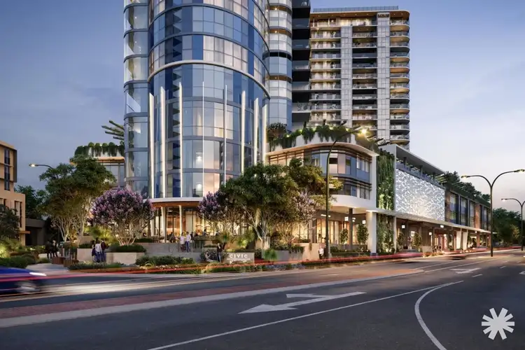 Second view of Homely apartment listing, 111/3 Mends Street, South Perth WA 6151