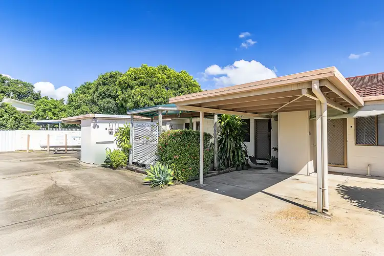 Second view of Homely unit listing, 8/72 Railway Avenue, Railway Estate QLD 4810