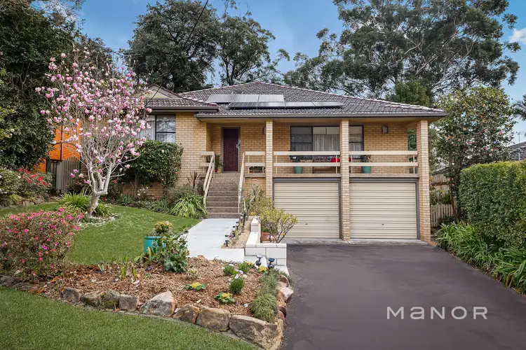 106 Balaka Drive, Carlingford NSW 2118