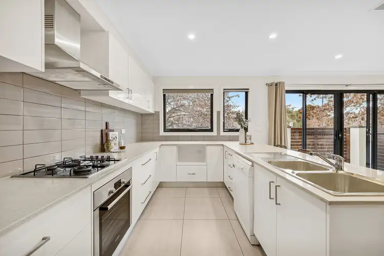 Sixth view of Homely townhouse listing, 9/6 Renouf Street, Casey ACT 2913