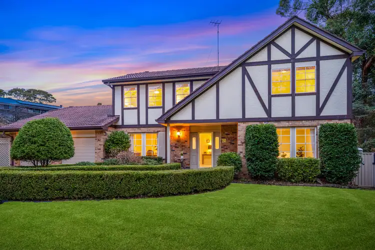 3 Woodcrest Place, Cherrybrook NSW 2126
