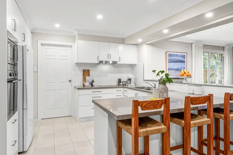 Fifth view of Homely house listing, 3 Woodcrest Place, Cherrybrook NSW 2126