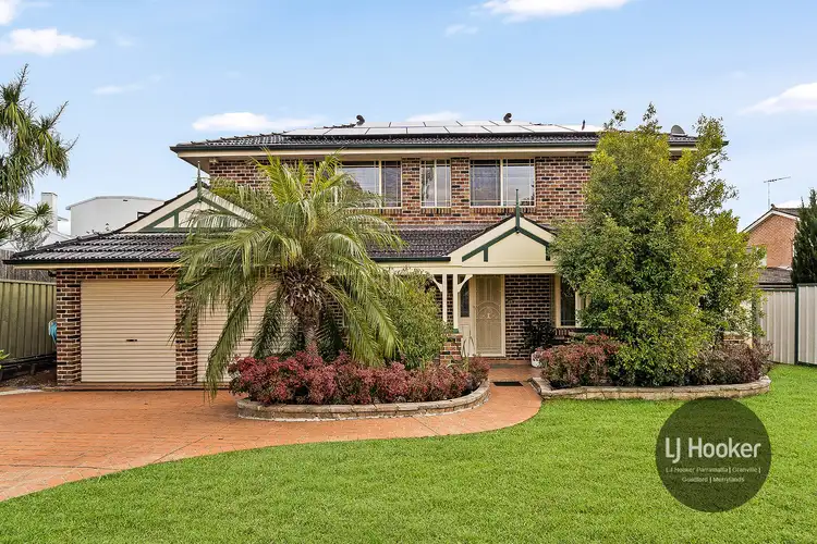 17 Coolibah Street, Merrylands NSW 2160