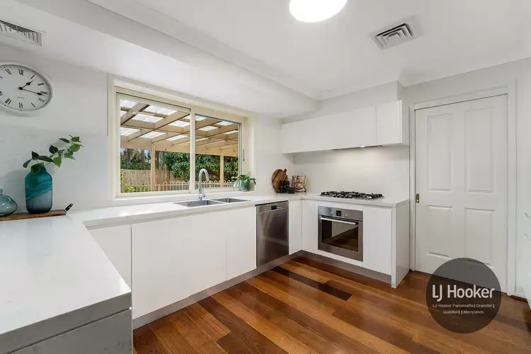 Fifth view of Homely house listing, 17 Coolibah Street, Merrylands NSW 2160