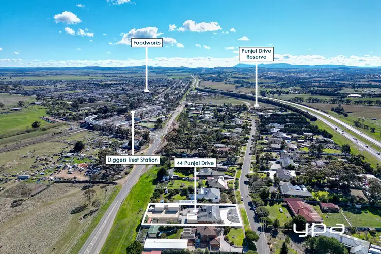 Sixth view of Homely house listing, 44 Punjel Drive, Diggers Rest VIC 3427