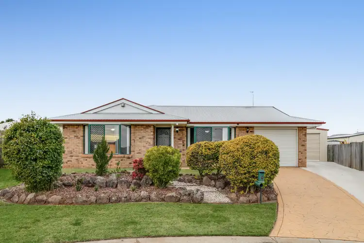 1 Glen Avon Court, Glenvale QLD 4350