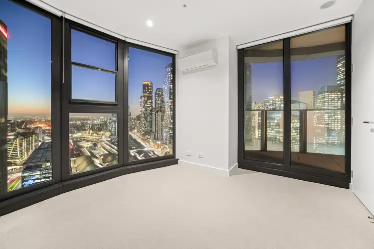 Third view of Homely apartment listing, 3402/628 Flinders Street, Docklands VIC 3008