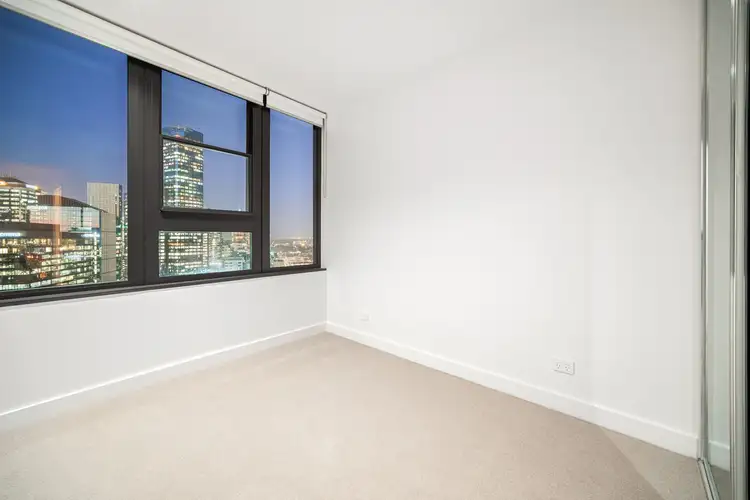 Fourth view of Homely apartment listing, 3402/628 Flinders Street, Docklands VIC 3008