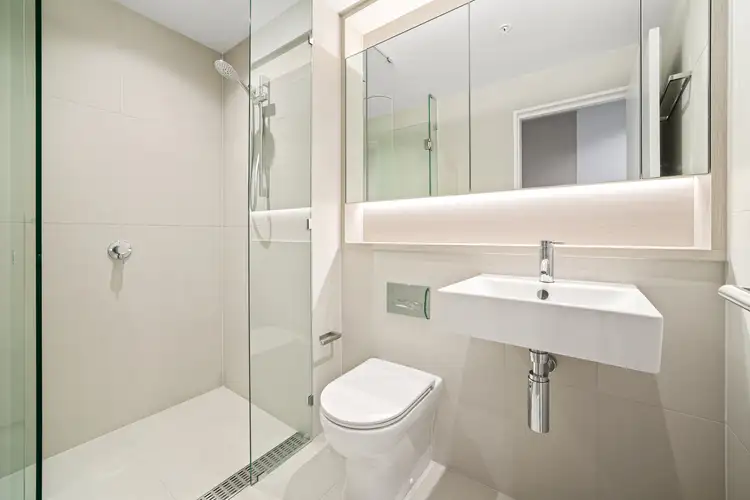 Sixth view of Homely apartment listing, 3402/628 Flinders Street, Docklands VIC 3008