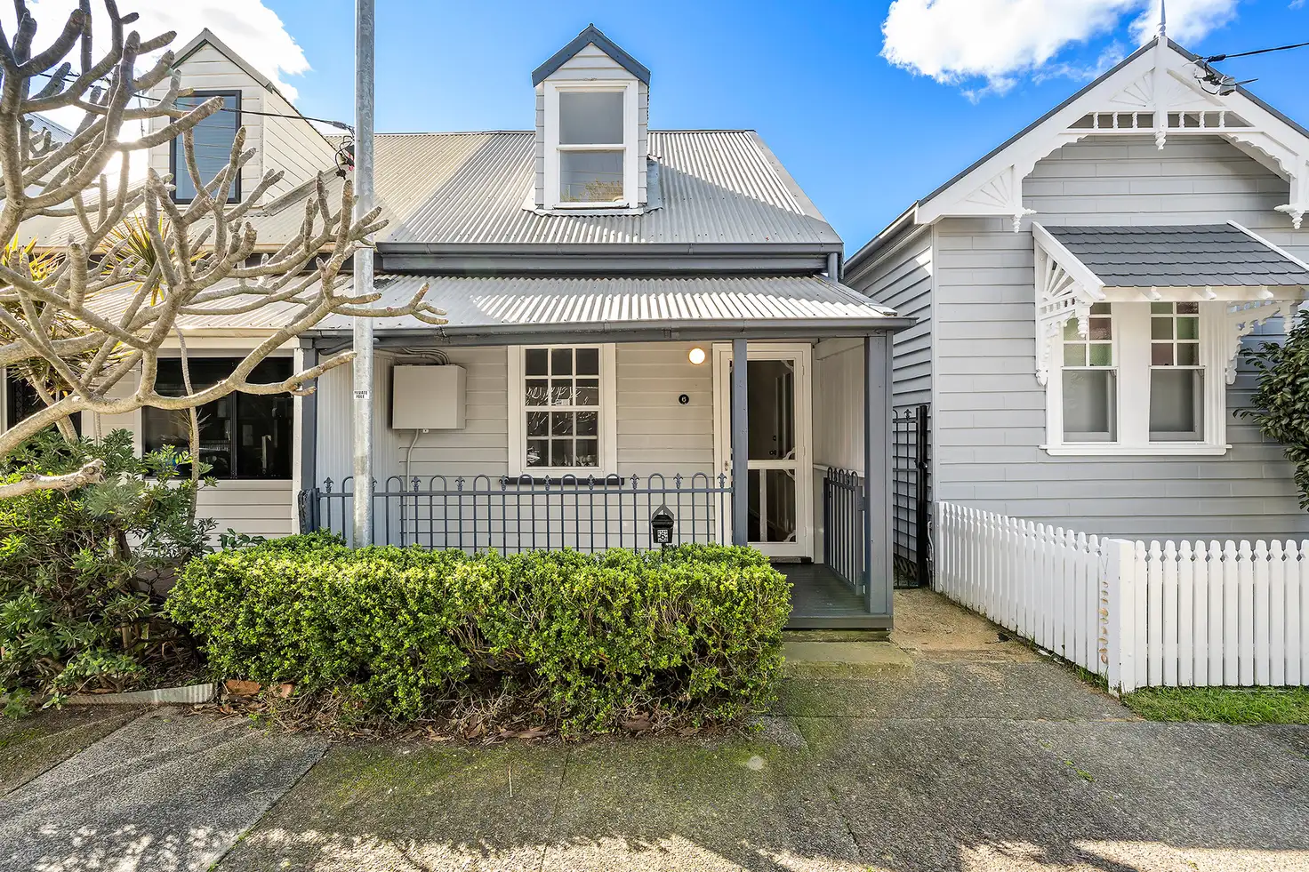 Main view of Homely house listing, 6 Brien Street, The Junction NSW 2291