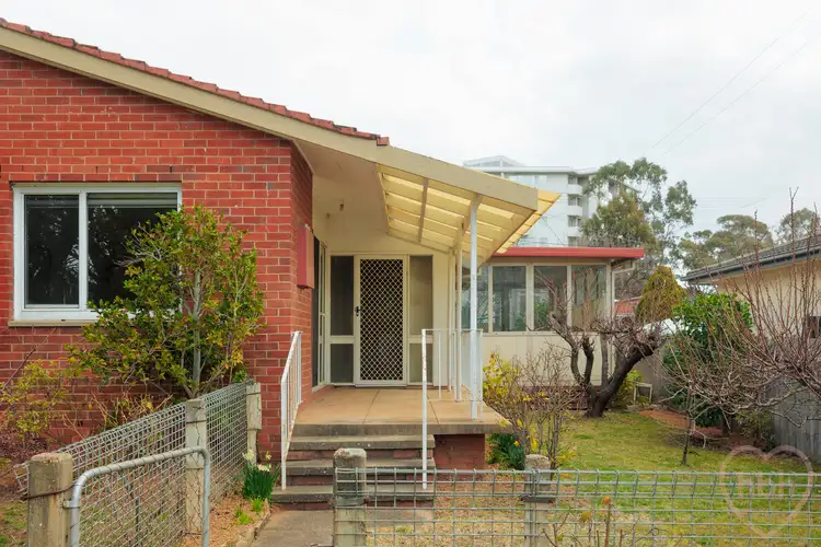 1 Randell Street, Dickson ACT 2602