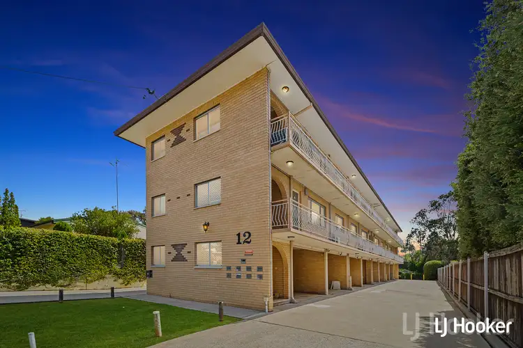 1/12 Gilmore Place, Queanbeyan NSW 2620