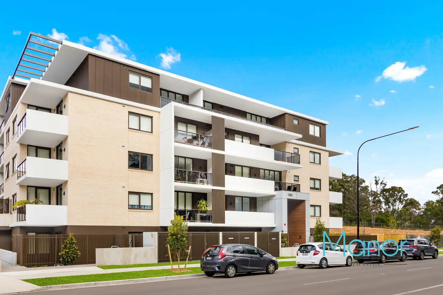 Main view of Homely unit listing, 333/129C Jerralong Drive, Schofields NSW 2762
