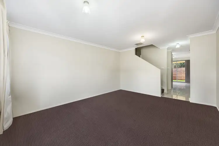 Second view of Homely townhouse listing, 4/6 Clark Close, Spence ACT 2615