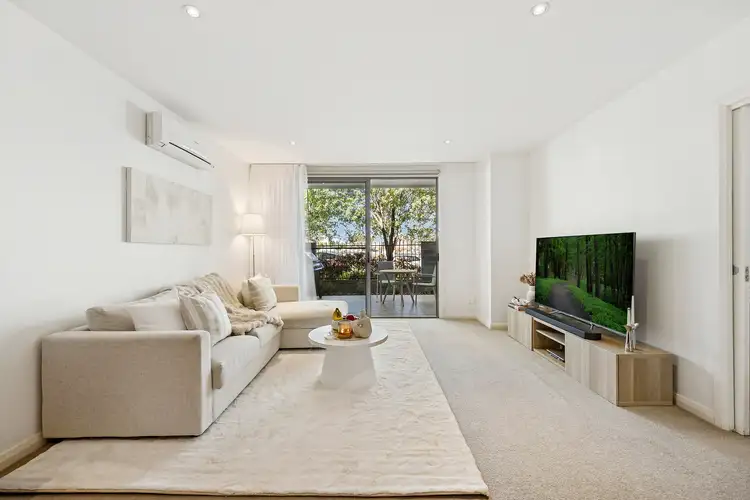 Main view of Homely apartment listing, 21/297 Flemington Road, Franklin ACT 2913
