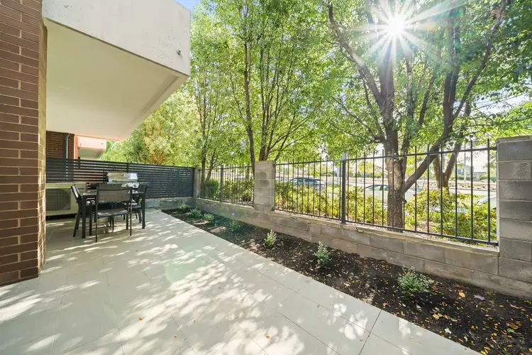 21/297 Flemington Road, Franklin ACT 2913