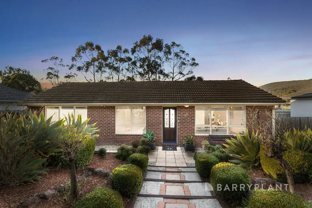 Main view of Homely house listing, 20 Merricks Close, Ferntree Gully VIC 3156