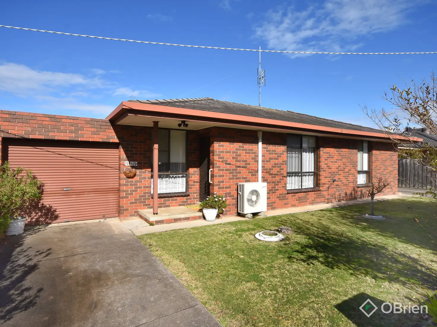 Main view of Homely unit listing, 1/19 Pinnock Street, Bairnsdale VIC 3875