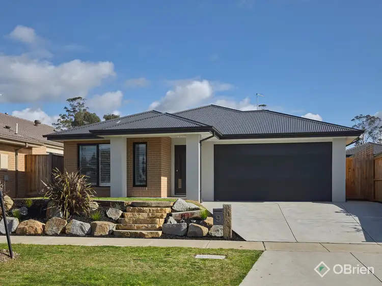 9 Peachtree Drive, Drouin VIC 3818