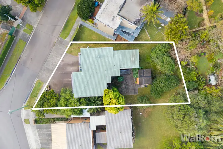 Third view of Homely block of units listing, 2 Hillview Crescent, The Hill NSW 2300