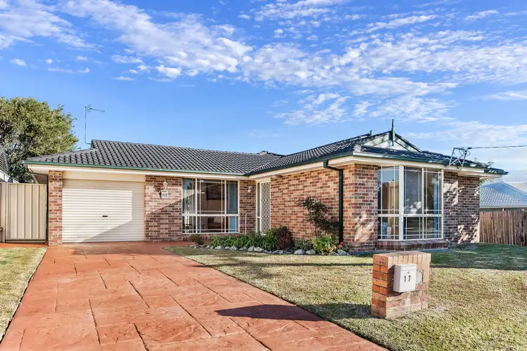 17 Wattle Road, Flinders NSW 2529