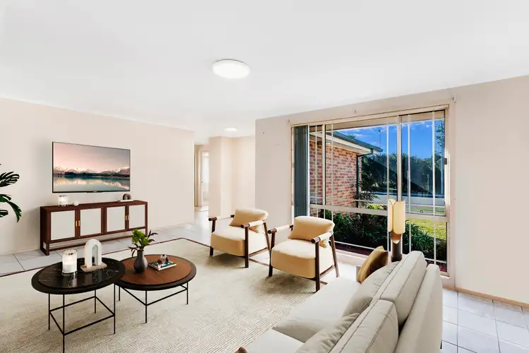 Third view of Homely house listing, 17 Wattle Road, Flinders NSW 2529