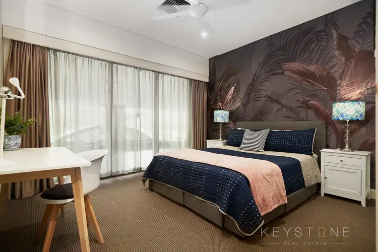 Fourth view of Homely apartment listing, P102/348 St Kilda Road, Melbourne VIC 3000