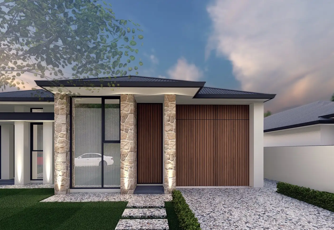 Main view of Homely house listing, 1-3/3 Richardson Avenue, Tranmere SA 5073