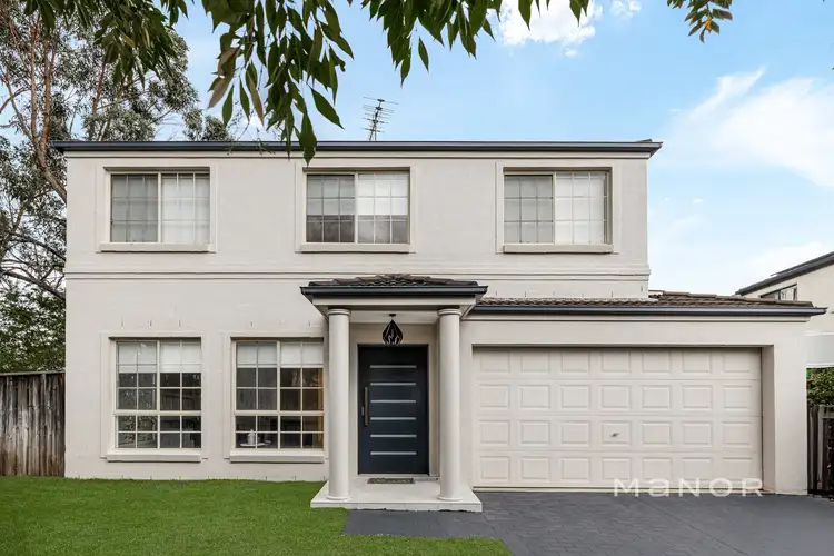 27 Yellowgum Avenue, Rouse Hill NSW 2155