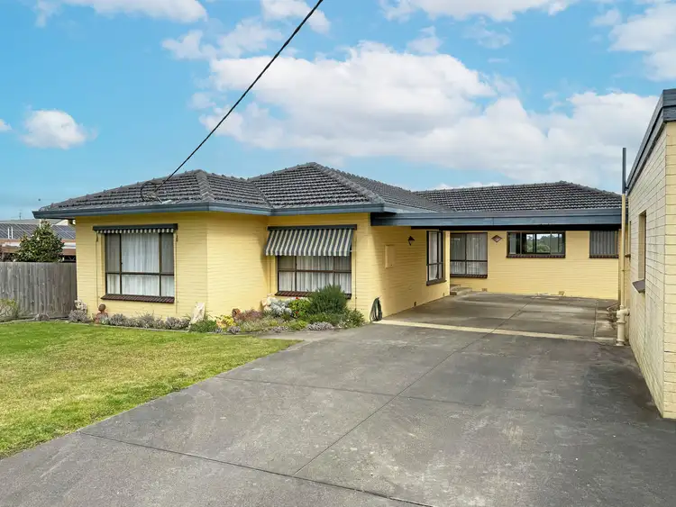 Second view of Homely house listing, 42 Calvert Street, Bairnsdale VIC 3875