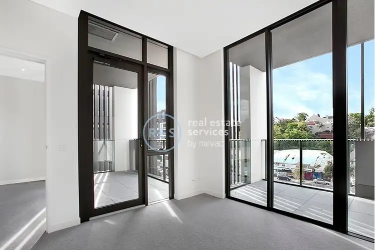Third view of Homely apartment listing, 409/86 Wigram Road, Glebe NSW 2037
