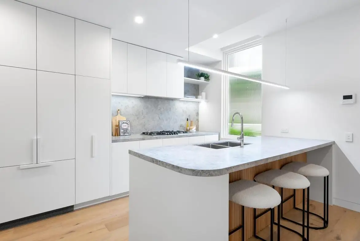 Main view of Homely townhouse listing, 17/93-95 Earl Street, Kew VIC 3101