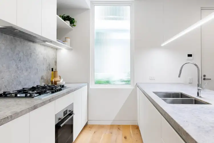 Second view of Homely townhouse listing, 17/93-95 Earl Street, Kew VIC 3101