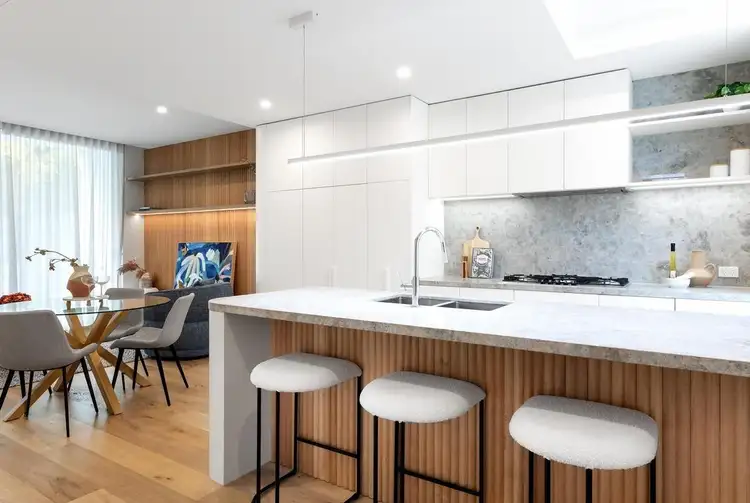 Third view of Homely townhouse listing, 17/93-95 Earl Street, Kew VIC 3101