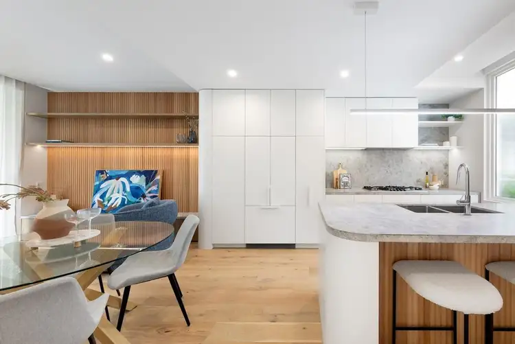 Fourth view of Homely townhouse listing, 17/93-95 Earl Street, Kew VIC 3101