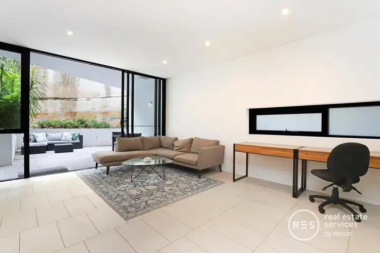 Second view of Homely apartment listing, 116/6 Maxwell Road, Glebe NSW 2037