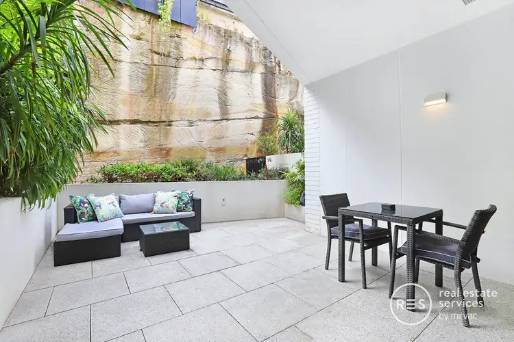 Third view of Homely apartment listing, 116/6 Maxwell Road, Glebe NSW 2037
