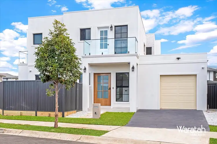 9 Bakehouse Avenue, Marsden Park NSW 2765
