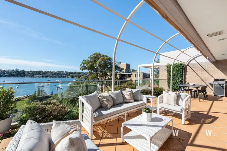 Second view of Homely apartment listing, 18/26 Wolseley Street, Drummoyne NSW 2047