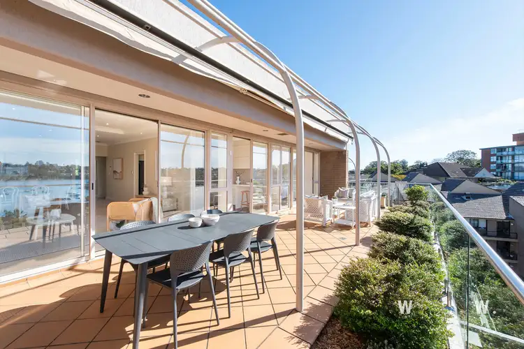 Third view of Homely apartment listing, 18/26 Wolseley Street, Drummoyne NSW 2047