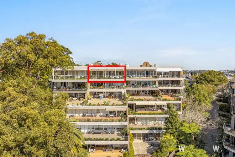 Fourth view of Homely apartment listing, 18/26 Wolseley Street, Drummoyne NSW 2047