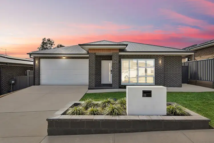 28 Snapper Crescent, Throsby ACT 2914