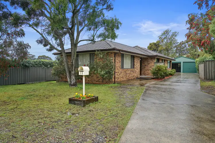 15 Thomas Coke Drive, Thornton NSW 2322