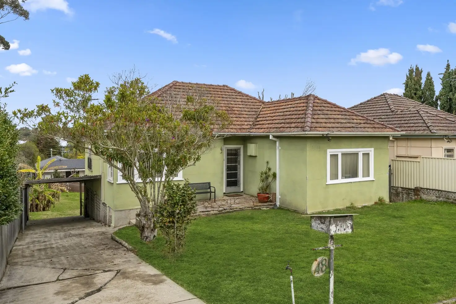Main view of Homely house listing, 48 Stephen Street, Hornsby NSW 2077