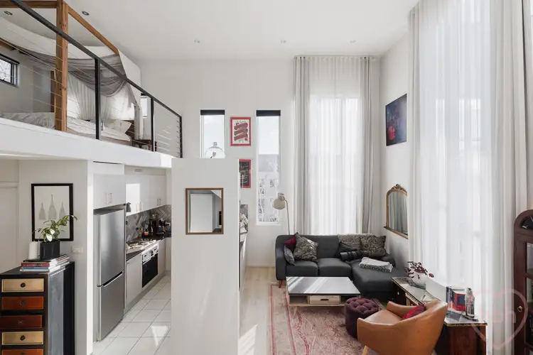 Second view of Homely apartment listing, 12/3 Fawkner Street, Braddon ACT 2612