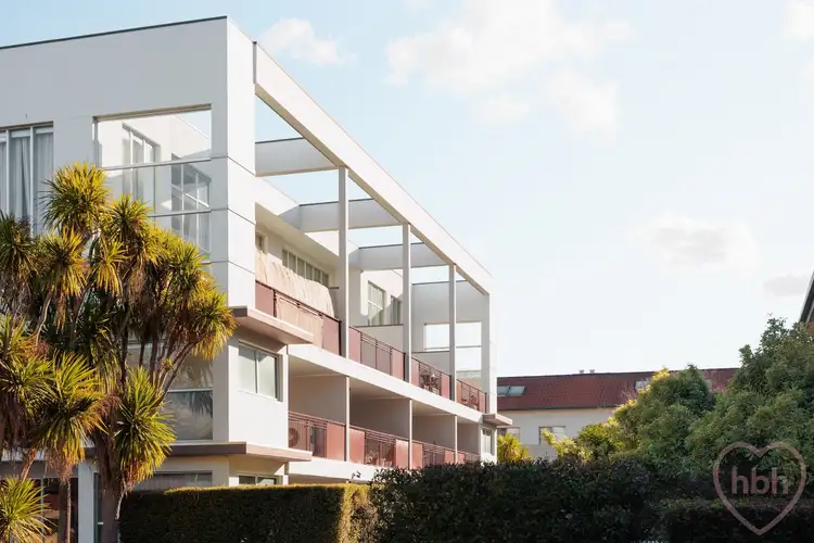 Third view of Homely apartment listing, 12/3 Fawkner Street, Braddon ACT 2612