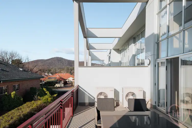 Fourth view of Homely apartment listing, 12/3 Fawkner Street, Braddon ACT 2612