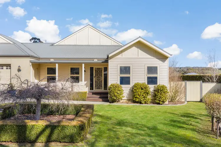 Second view of Homely house listing, 8 Ballymoyer Mews, Woodend VIC 3442