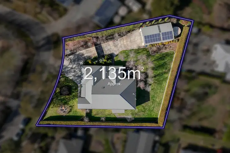 Third view of Homely house listing, 8 Ballymoyer Mews, Woodend VIC 3442