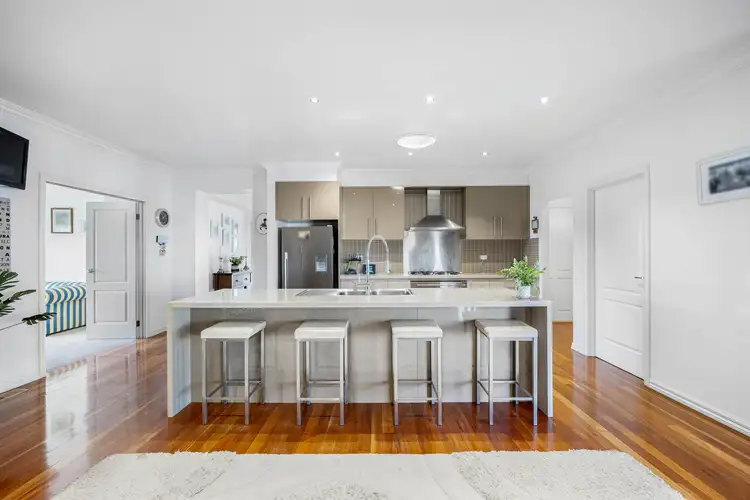 Fourth view of Homely house listing, 8 Ballymoyer Mews, Woodend VIC 3442